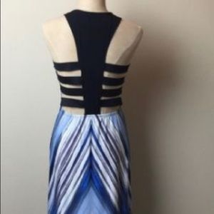 Venus maxi sundress
